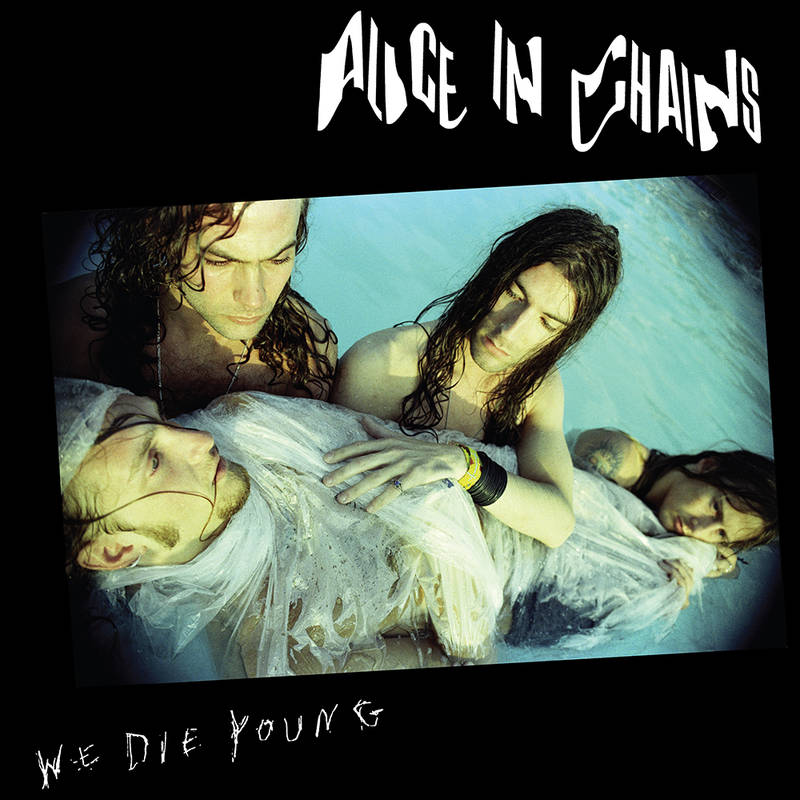 Alice in Chains - We Die Young. EP RSD 2022